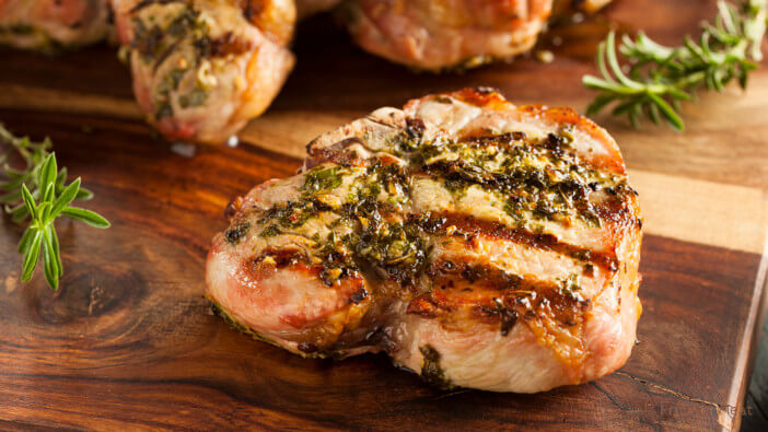 types of lamb chops