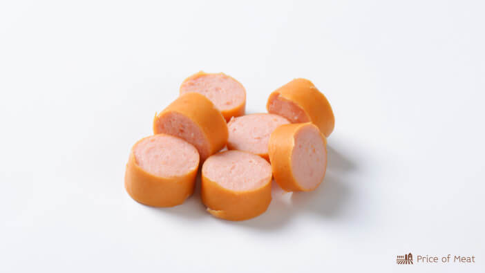 What's Inside Vienna Sausage? A Look at the Ingredients 1 what is vienna sausage made of