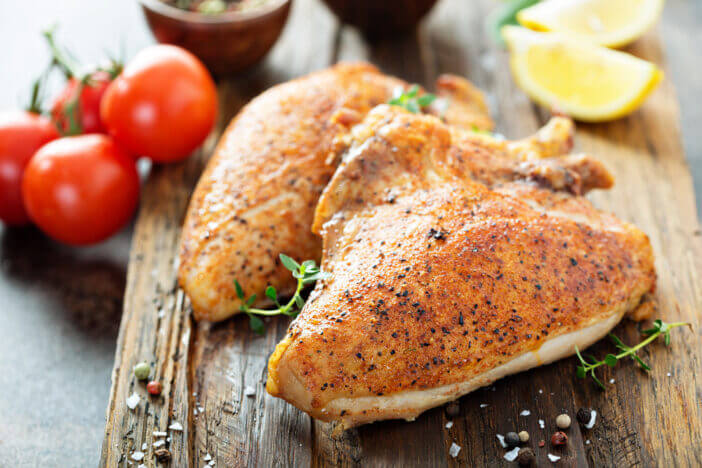 5+ Facts About Cooking Bone-in Chicken You Need to Know 2 Bone In Chicken Cooked 5+ Facts About Cooking Bone-in Chicken You Need to Know