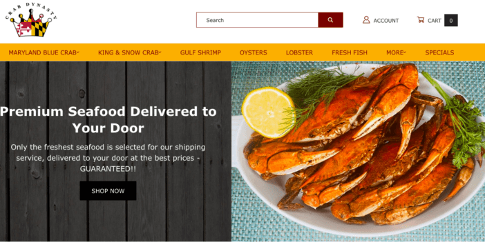 12+ Places to Find the Freshest Crab Legs Online 2 Crab Dynasty 12+ Places to Find the Freshest Crab Legs Online