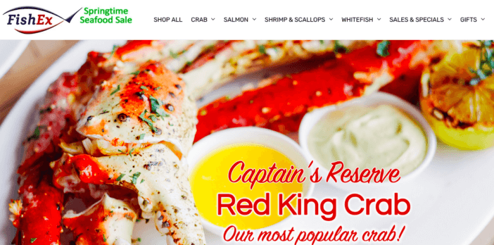 12+ Places to Find the Freshest Crab Legs Online 8 FishEx 12+ Places to Find the Freshest Crab Legs Online