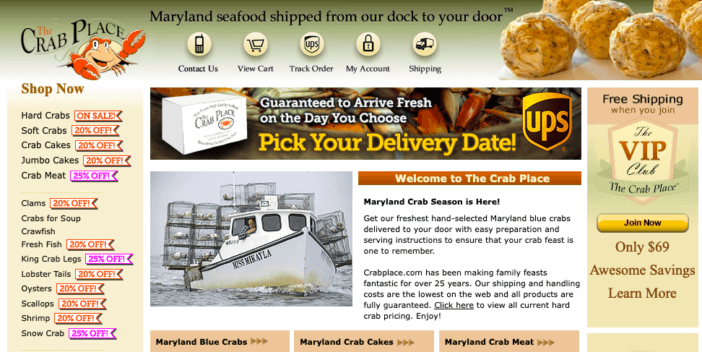 12+ Places to Find the Freshest Crab Legs Online 4 The Crab Place 12+ Places to Find the Freshest Crab Legs Online