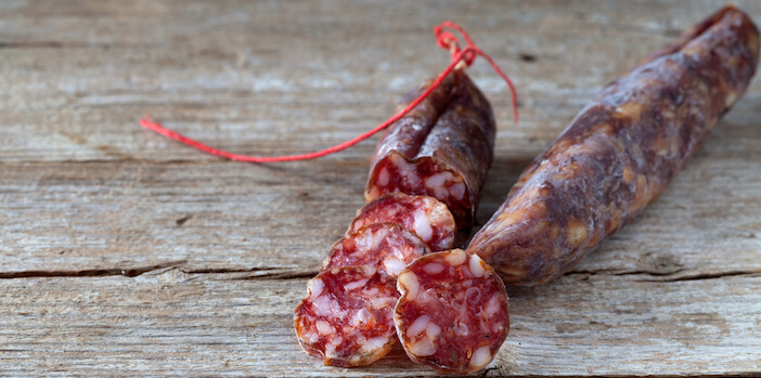 8+ Ways to Perfectly Enjoy Aged Salami 1 aged salami 8+ Ways to Perfectly Enjoy Aged Salami