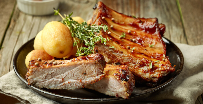 Beef and Pork Ribs: Which is More Tender?