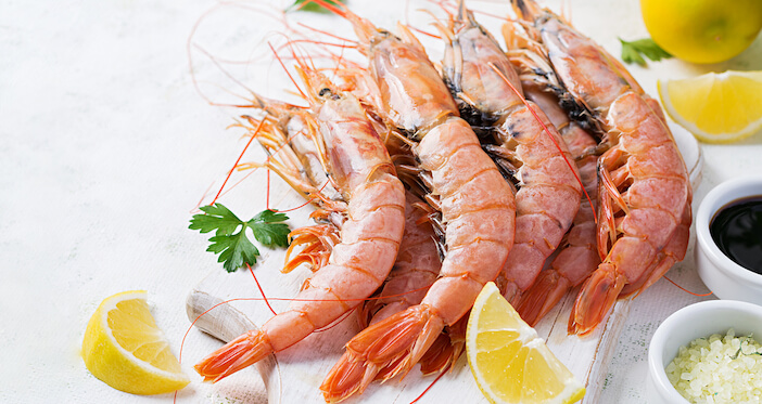 9+ Delicious Ways to Enjoy** Argentinian Red Shrimp