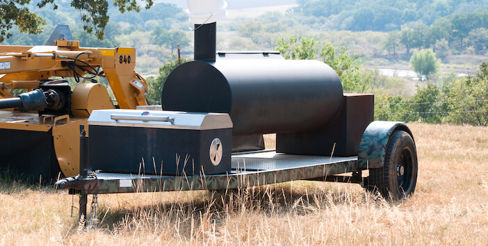 4+ Reasons You Should Invest in a BBQ Smoker Trailer