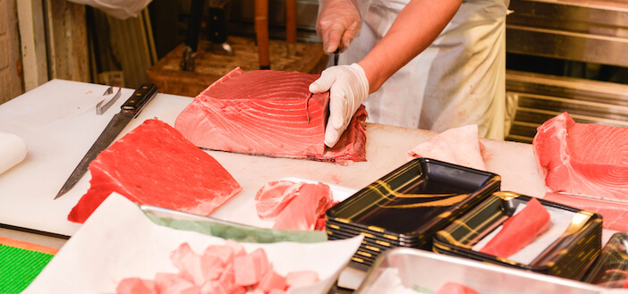 6+ Tastiest Types of Sushi Tuna You Should Try