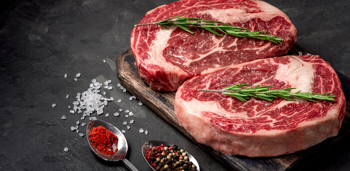 Bison Ribeye vs. Beef Ribeye: Which is Better?