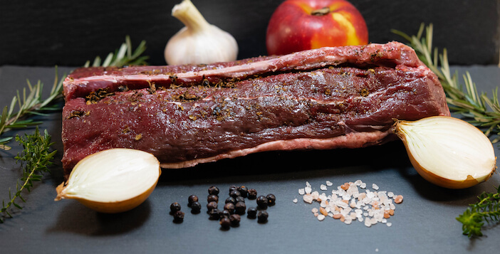 3+ Ways to Cook the Perfect Deer Backstrap Every Time 1 deer backstrap 3+ Ways to Cook the Perfect Deer Backstrap Every Time