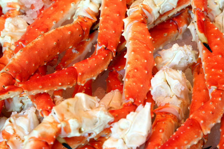 12+ Places to Find the Freshest Crab Legs Online