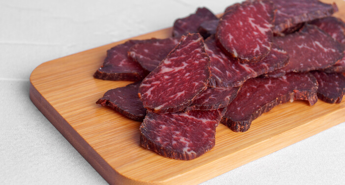 5+ Tasty Grass Fed Beef Jerky Brands You Need to Try 1 grass fed beef jerky 5+ Tasty Grass Fed Beef Jerky Brands You Need to Try