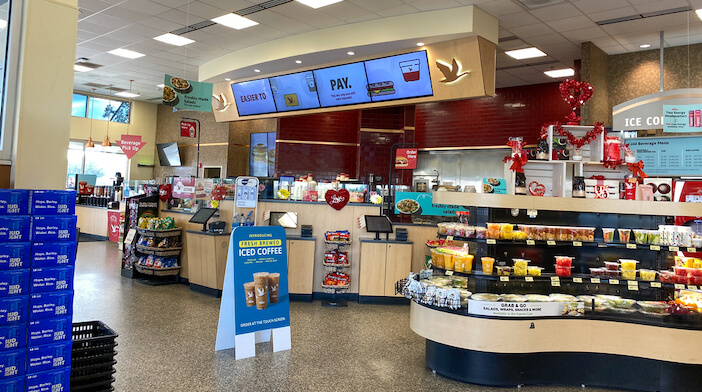 Healthiest Gas Station Food Navigating Choices for a Better You Healthiest Gas Station Food Navigating Choices for a Better You