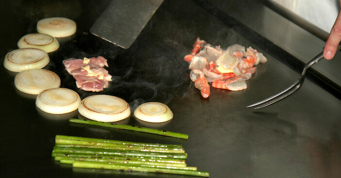 hibachi grill at home 6 Reasons to Enjoy Hibachi Grilling at Home 