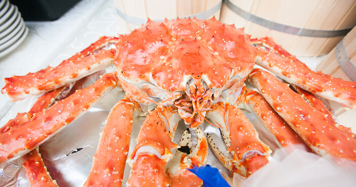 6+ Reasons Why King Crab Is Better Thans Snow Crab