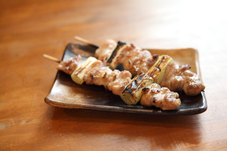 11+ Yakitori Grill Recipes That Will Leave You Craving for More