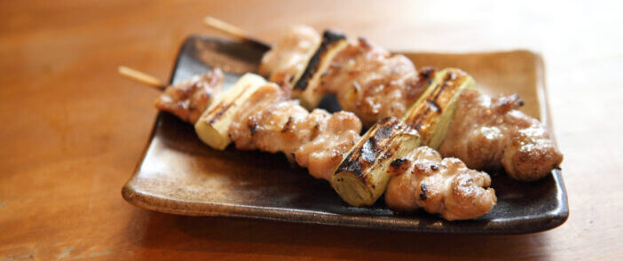 11+ Yakitori Grill Recipes That Will Leave You Craving for More 1 Japanese food chicken Yakitori grilled