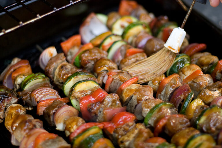 9+ Perfect Side Dishes to Serve With Kabobs