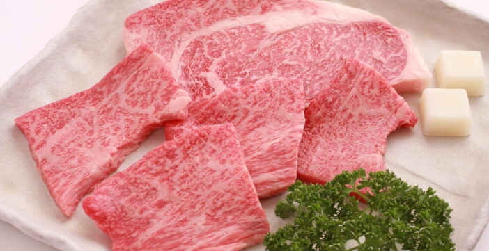 7+ Benefits of Cooking With Wagyu Beef Tallow 1 Kobe beef, Wagyu, Japanese marbled beef