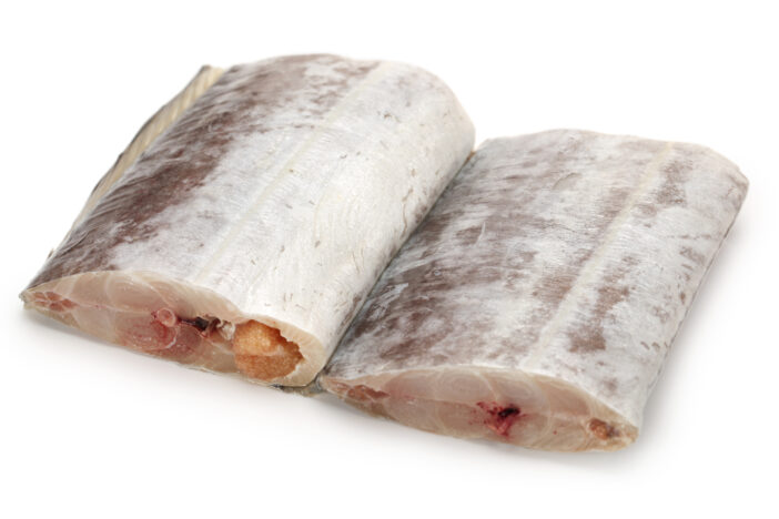 Pacific cod