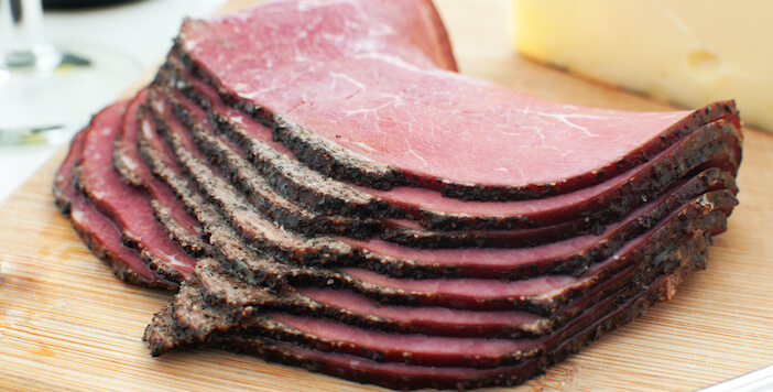 5 Delicious Pastrami Brands You Need To Try Today