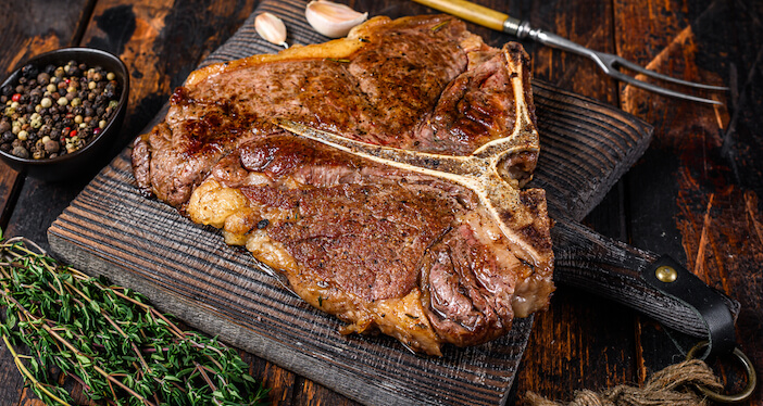 porterhouse vs ribeye Porterhouse vs Ribeye - A Complete Comparison of the Two Steak Cuts