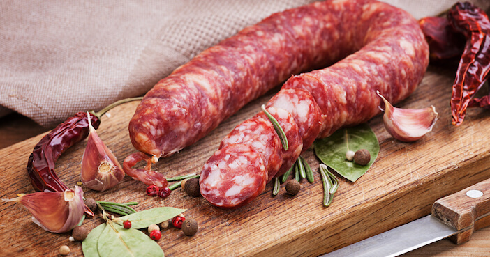 10+ Delicious Salami Spice Combinations to Try Today 1 salami spices 10+ Delicious Salami Spice Combinations to Try Today