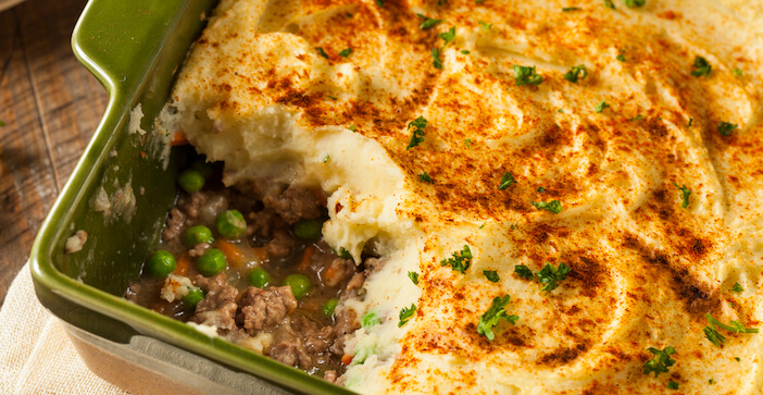 10+ Perfect Sides to Serve with Shepherd’s Pie