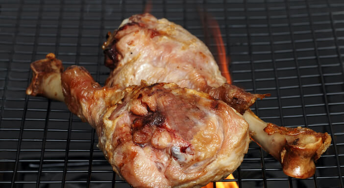 9+ Best Smoked Turkey Leg Brands That Will Make Your Mouth Water