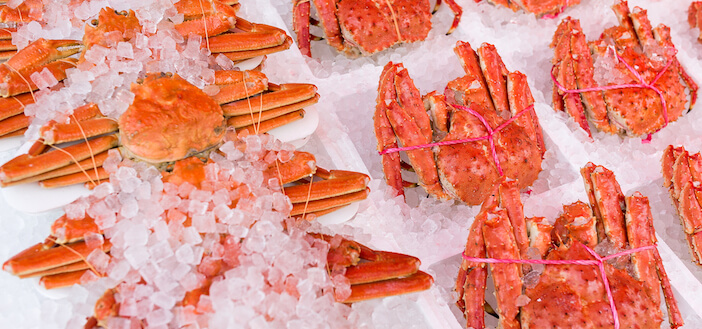 Snow Crab Legs vs King Crab Legs: 10+ Key Differences