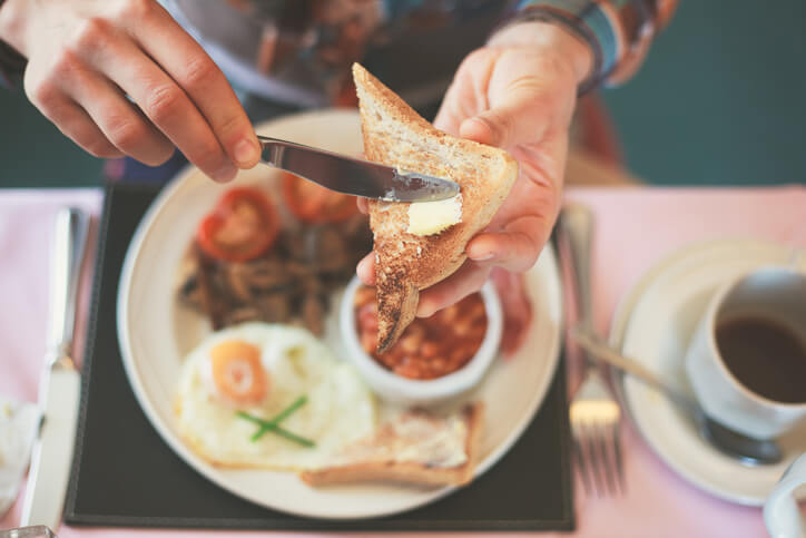 34+ Amazing Statistics about Eating Breakfast