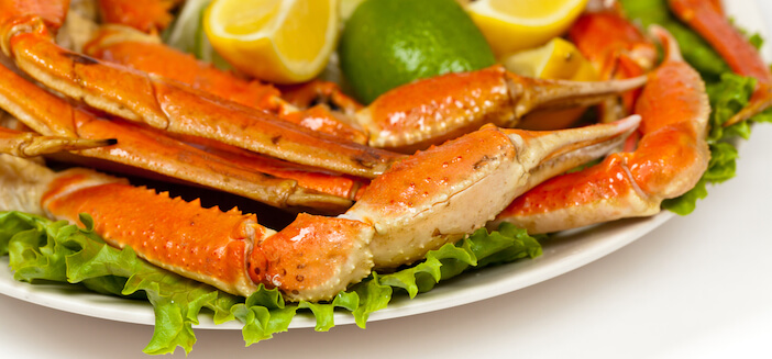 10+ Perfect Sides to Complete Your Crab Leg Feast 1 what to serve with crab legs 10+ Perfect Sides to Complete Your Crab Leg Feast