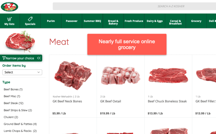 A To Z 8 Best Kosher Deli Meat Brands for Quality & Taste - Try Now