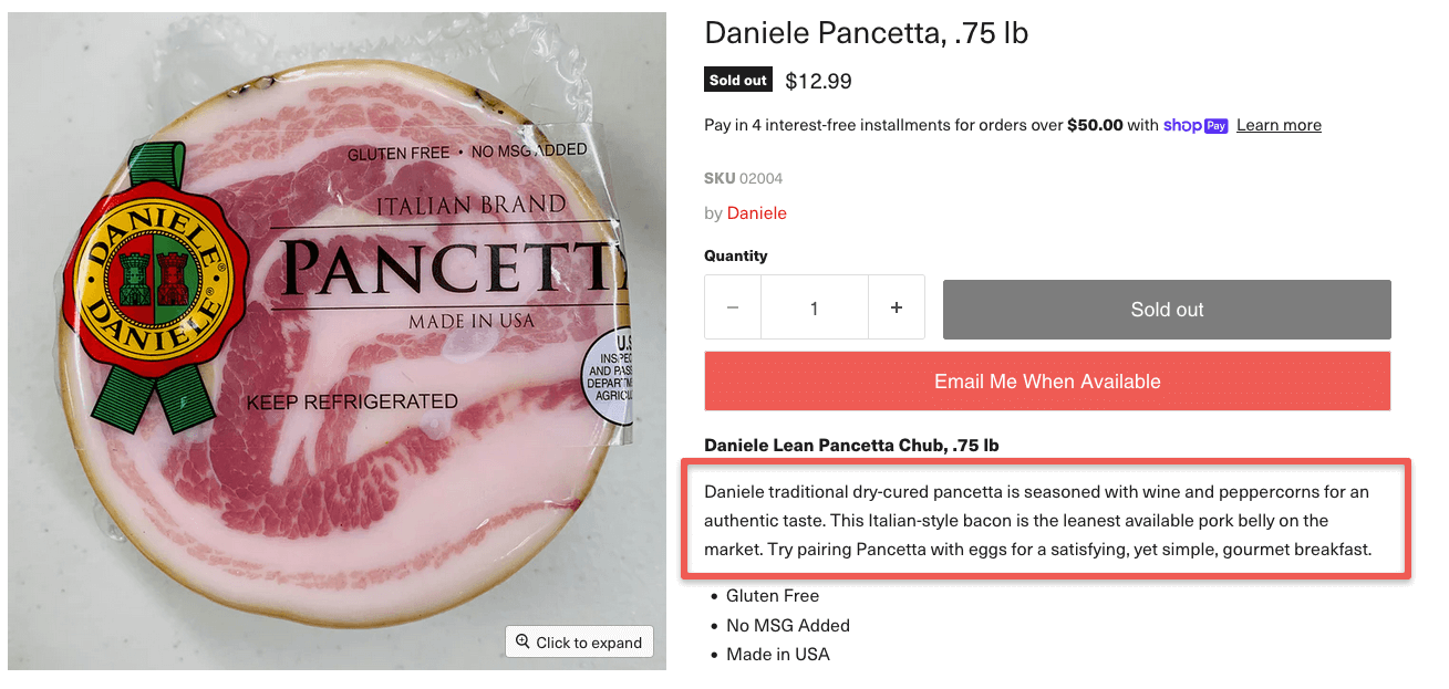 7 Best Pancetta Brands Home Cooks Can Elevate Meals With