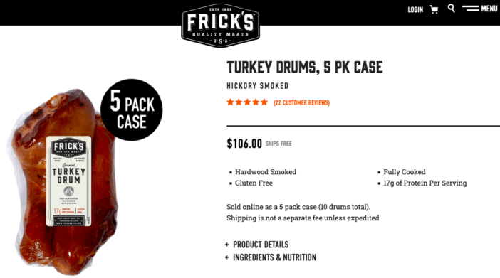 Fricks Buy Smoked Turkey Drumsticks: Top 9 Brands for Juicy Flavor