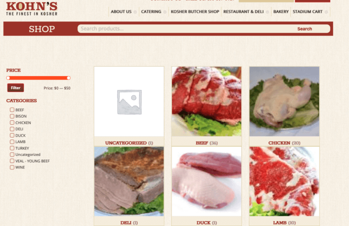 Kohns 8 Best Kosher Deli Meat Brands for Quality & Taste - Try Now