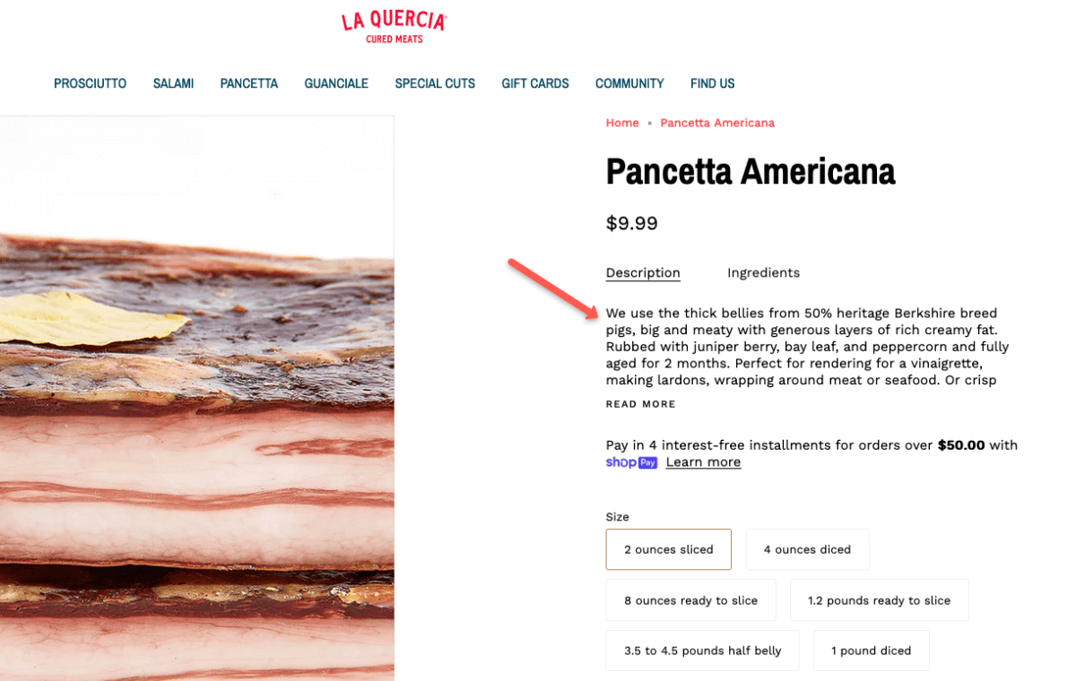 7 Best Pancetta Brands Home Cooks Can Elevate Meals With