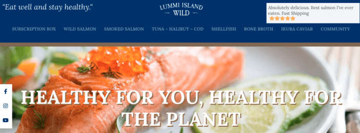 Lummi Island 7+ Reasons Why Expensive Salmon is Worth the Splurge