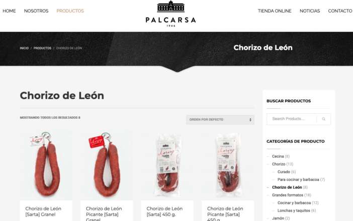 5 Best Chorizo Brands You Need to Try Today 2 Palcarsa 5 Best Chorizo Brands You Need to Try Today