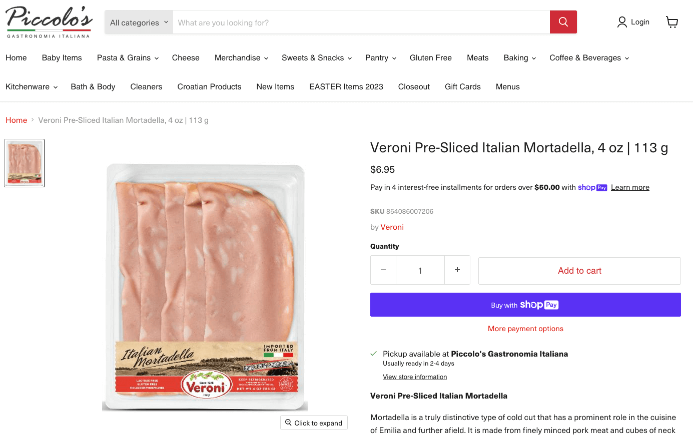5 Best Mortadella Brands You Need to Try Now Price of Meat