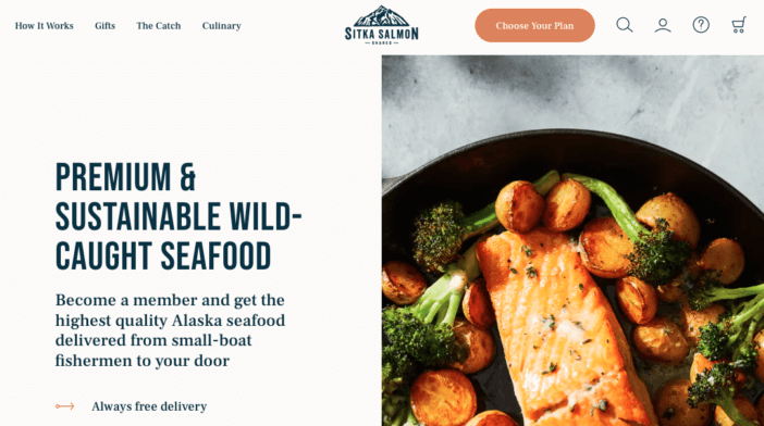 Sitka Salmon 7+ Reasons Why Expensive Salmon is Worth the Splurge