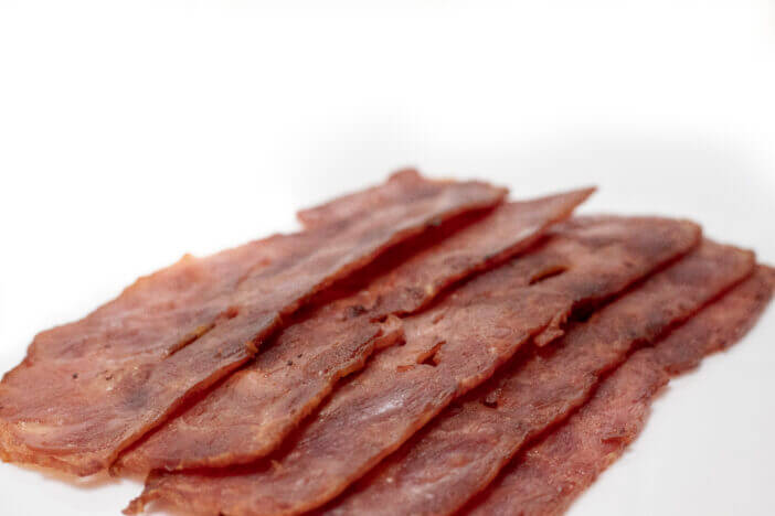 Turkey Bacon