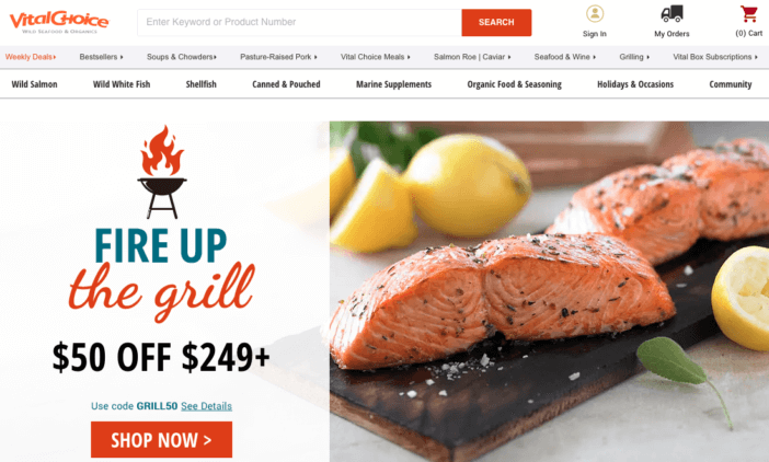 Vital Choice 7+ Reasons Why Expensive Salmon is Worth the Splurge