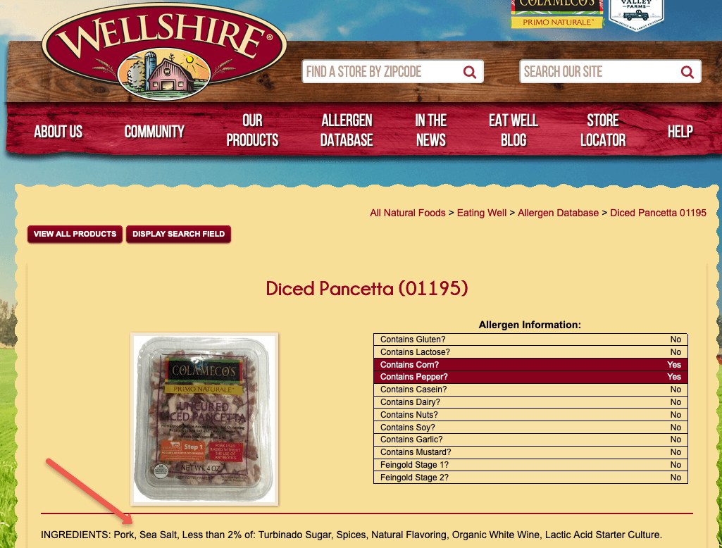 10 Best Pancetta Brands to Elevate Your Cooking