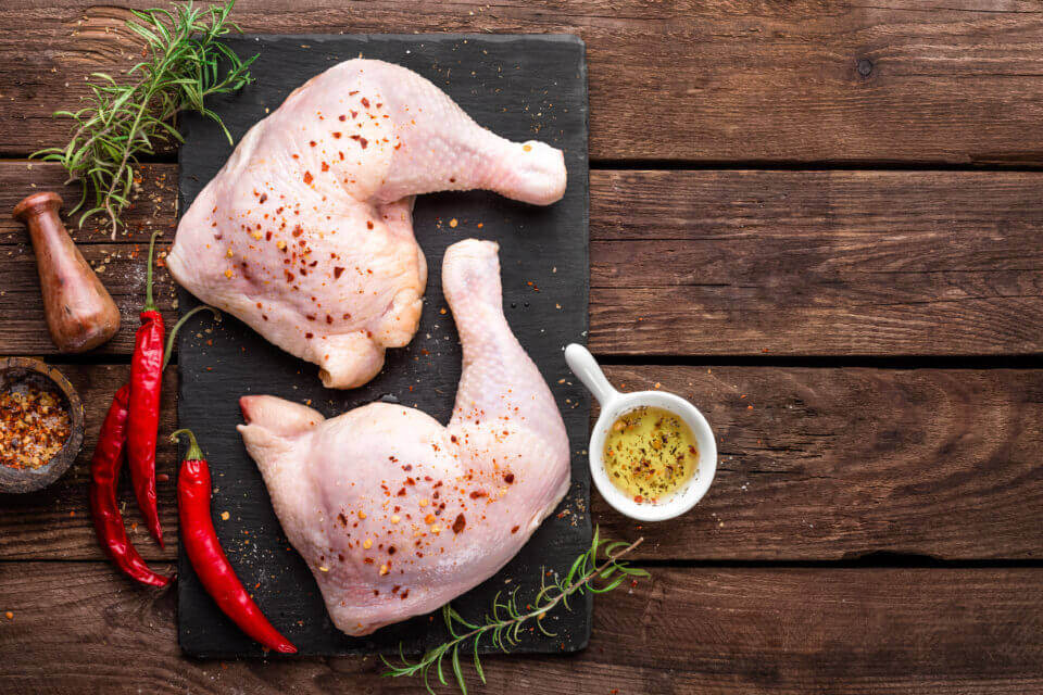 Chicken Leg vs Drumstick Nutritional Values and Health Benefits