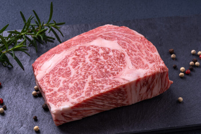 5+ Grades of Wagyu Beef: What's the Difference? 2 For Japanese black beef loin steak