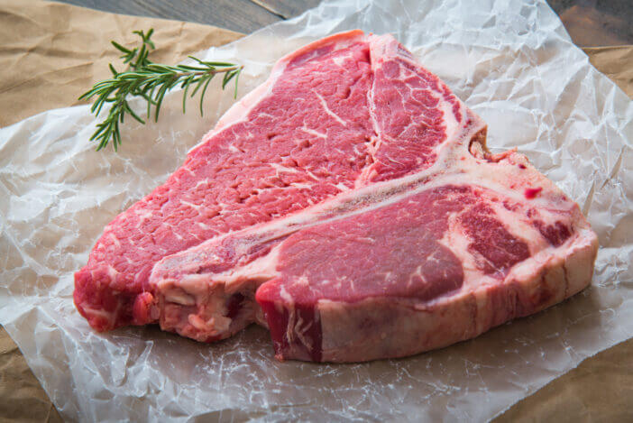 porterhouse steak