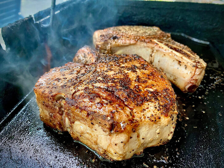 11+ Easy Steps to Smoking Perfect Pork Chops