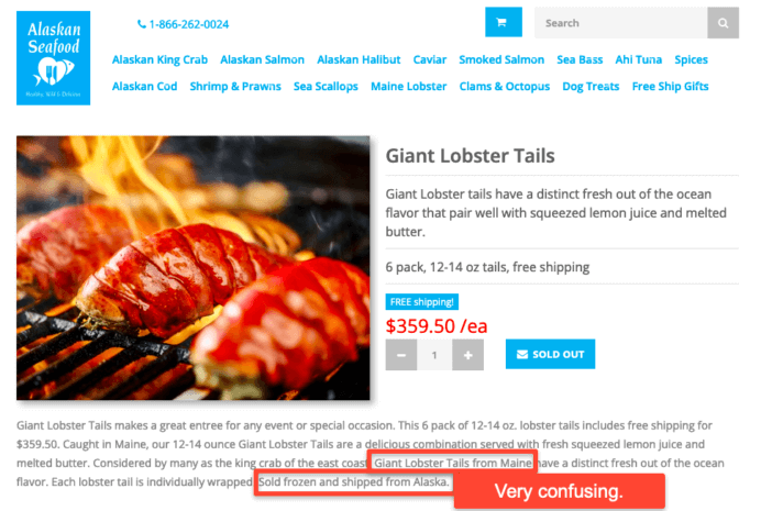 Alaska Lobster vs Maine Lobster: They Are Not What You Think 2 Maine Lobster from Alaska Alaska Lobster vs Maine Lobster: They Are Not What You Think