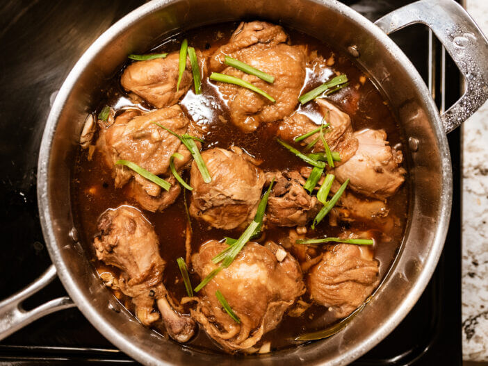 Just some Adobo
