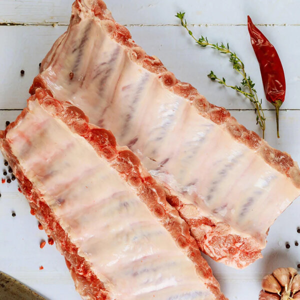 beef back ribs
